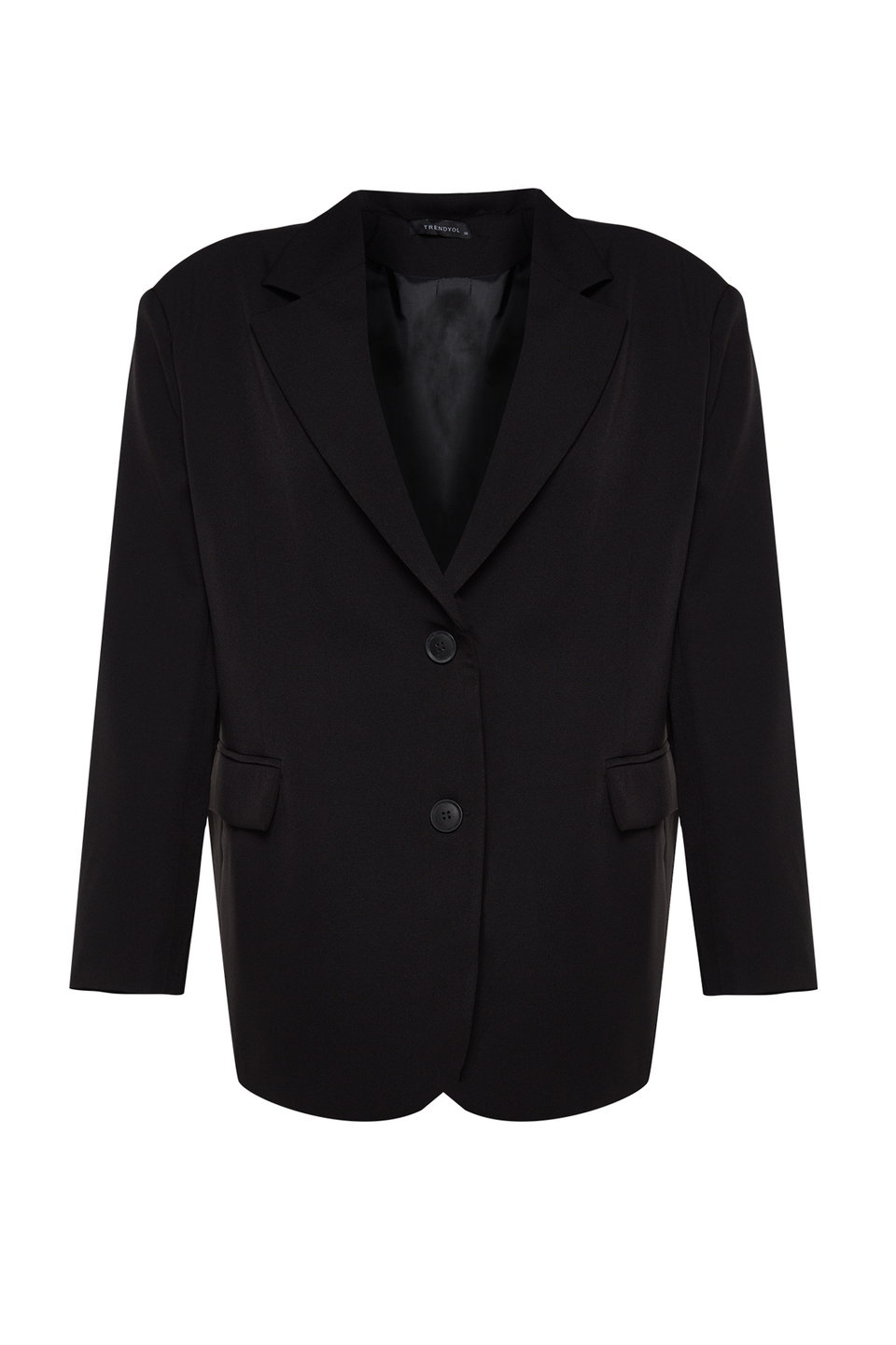 Woven Extra Oversize Blazer Jacket TWOAW24BC00107