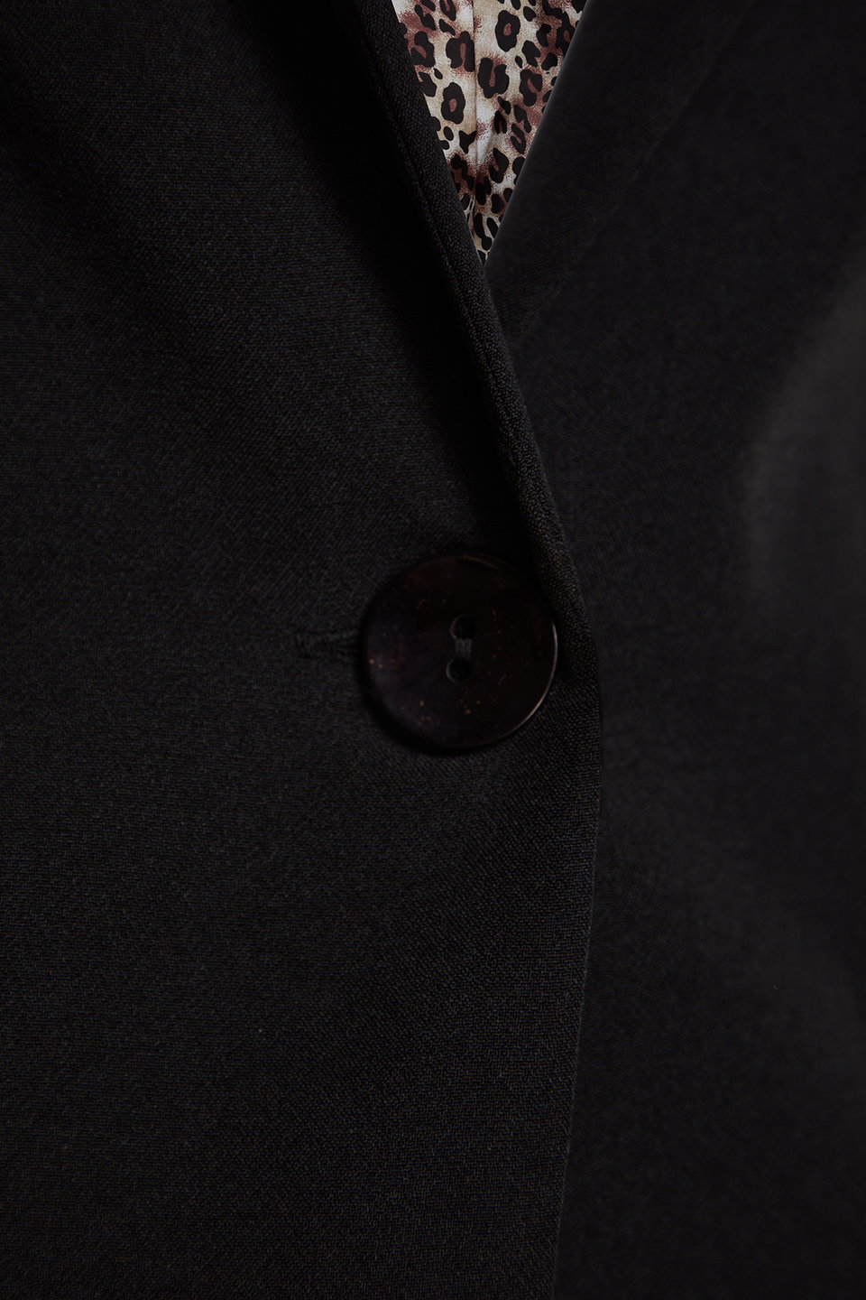 Regular Lined Detailed Woven Blazer Jacket TWOAW20CE0316