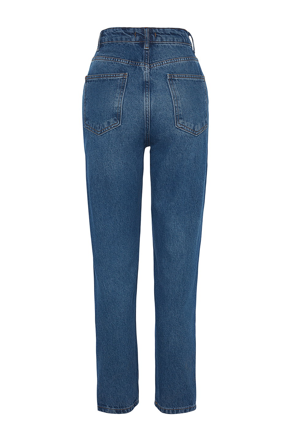 High Waist Mom Jeans TWOAW24JE00076