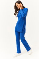 Saks Blue