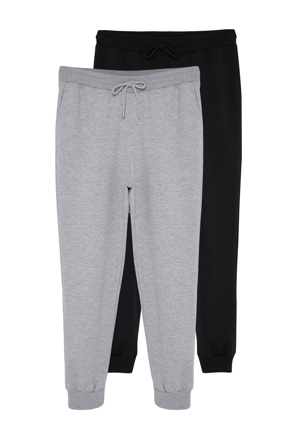 Regular/Normal Cut Elasticized Jogger 2 Pack Sweatpants TMNAW22EA0279