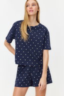 Navy blue