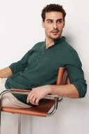 Dark green