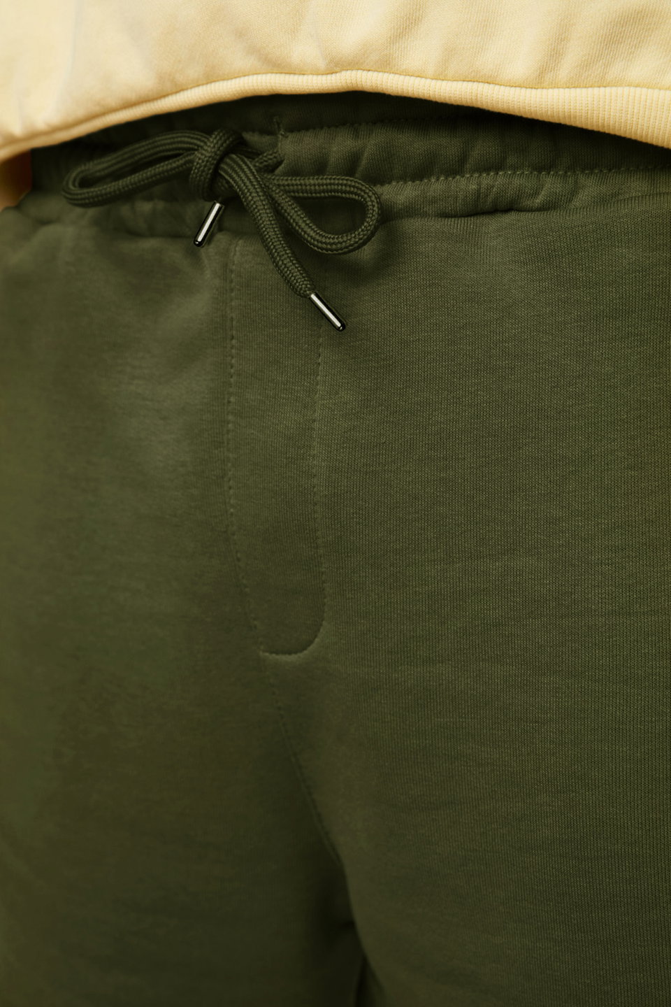 Regular/Normal Cut Basic Shorts&Bermuda TMNSS20SR0068