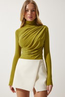 Oil Green
