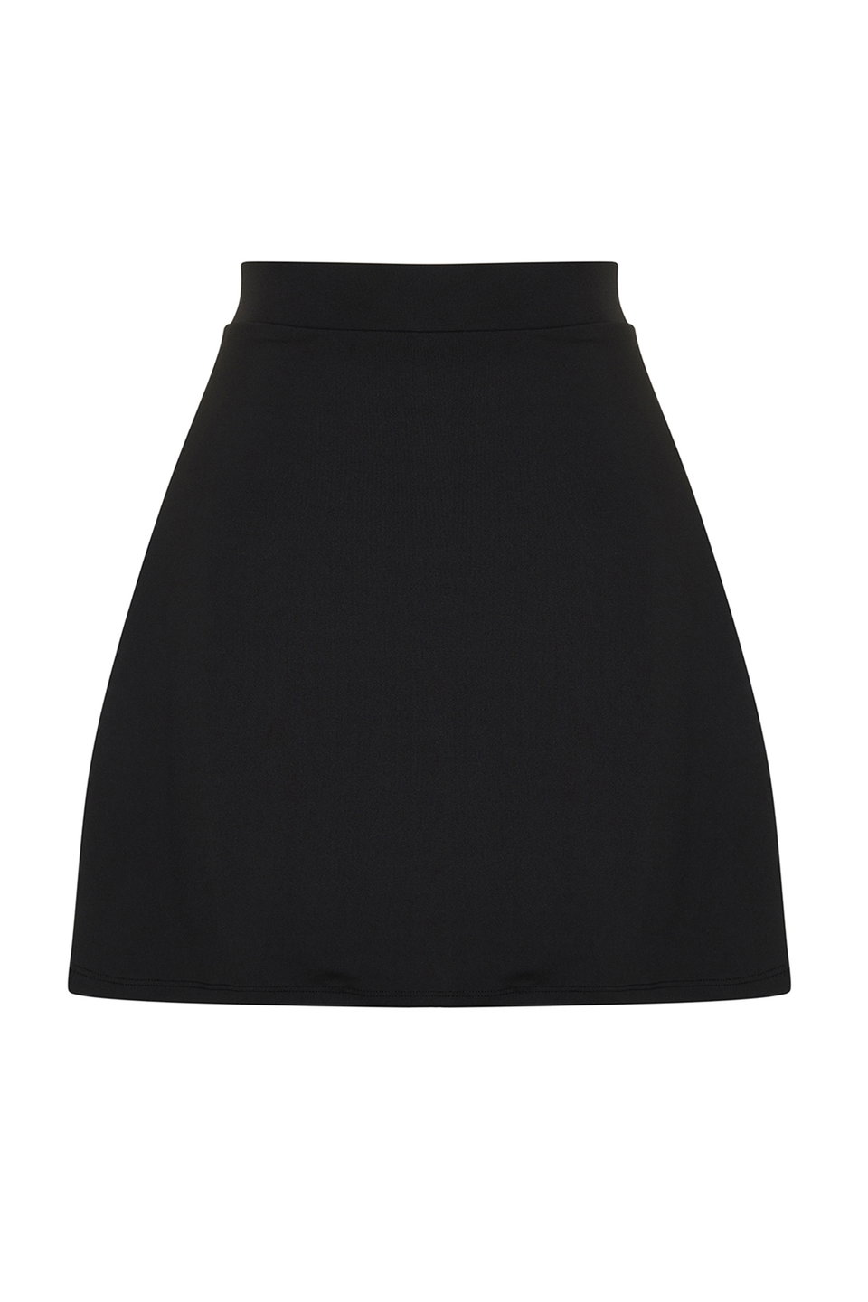 2 Layer Knitted Sports Shorts Skirt TBBSS24AP00024