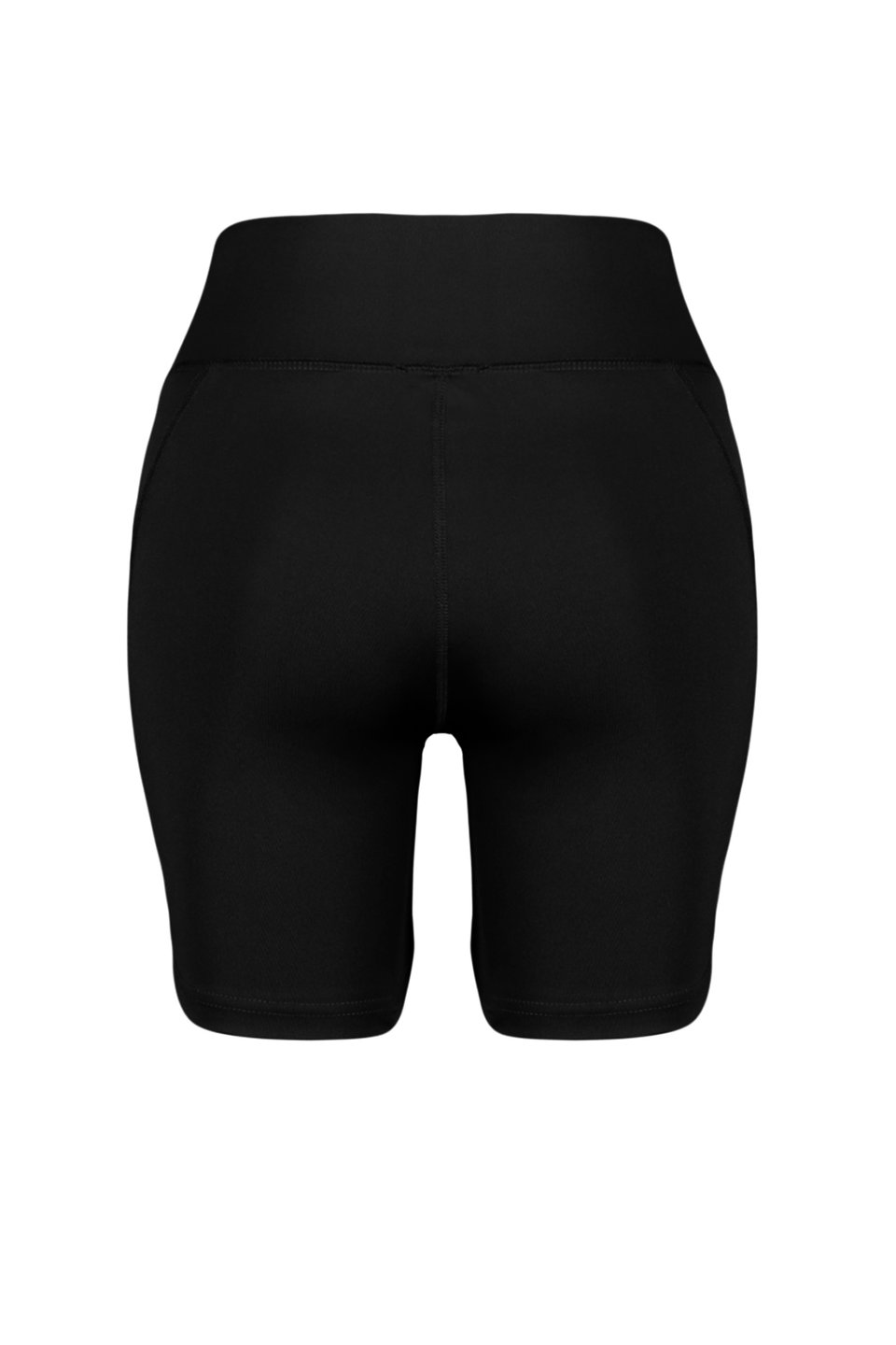 Double Pocket Detailed Knitted Sports Shorts/Short Leggings THMSS24TY00030