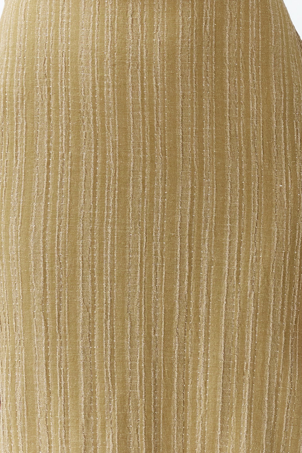 Maxi Woven Decollete Linen Blend Beach Dress TBESS24EL00096