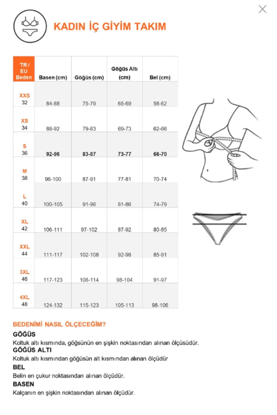 Lace Piping Detailed Rope Strapless Knitted Underwear Set THMSS24CC00025