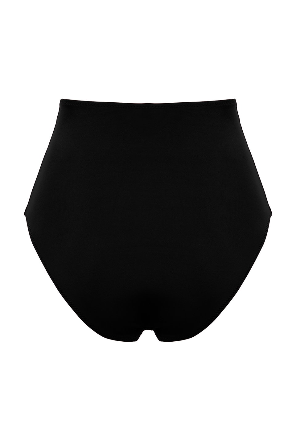 Accessory High Waist Slip Bikini Bottom Tbess24Ba00127