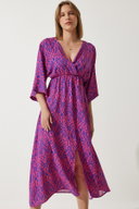 Dark Pink Blue