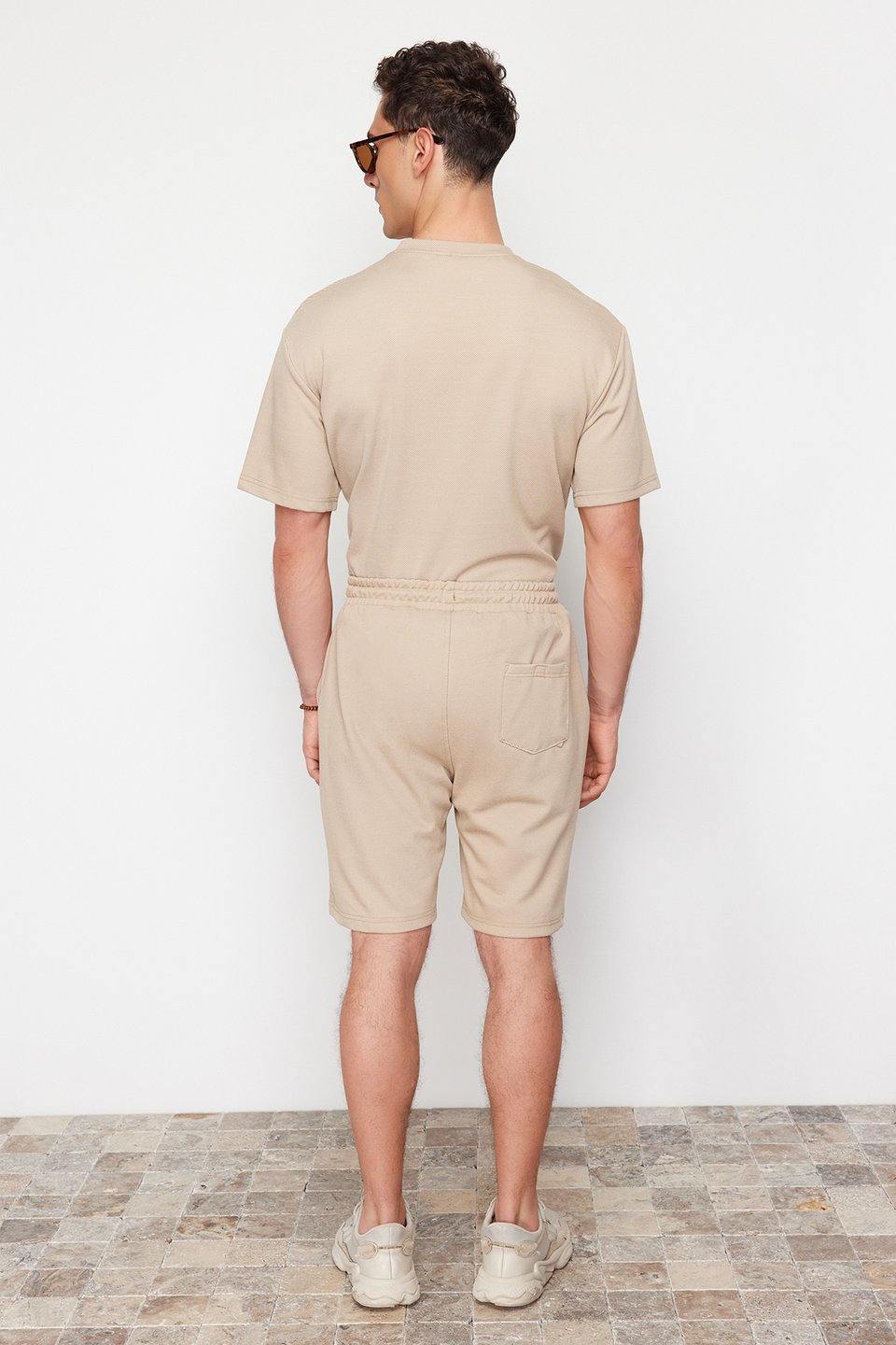 Regular/Normal Fit Shorts & Bermuda TMNSS24SR00069