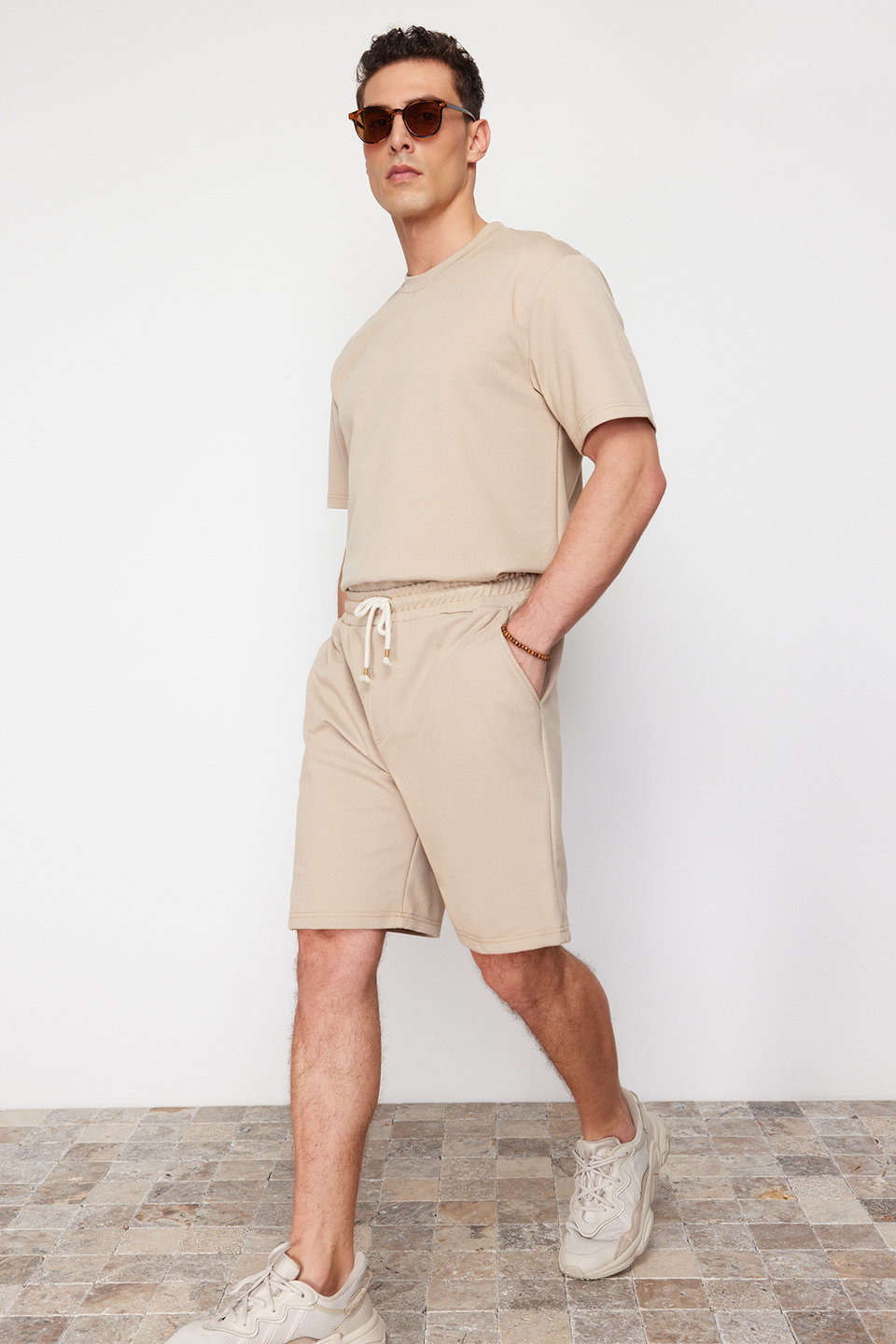 Regular/Normal Fit Shorts & Bermuda TMNSS24SR00069