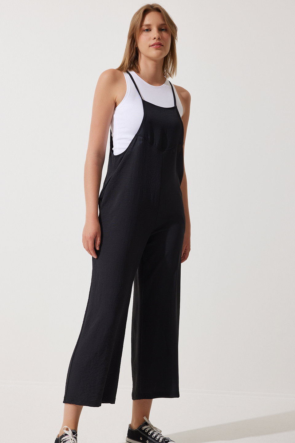 Women's Overalls with Pocket DD00910