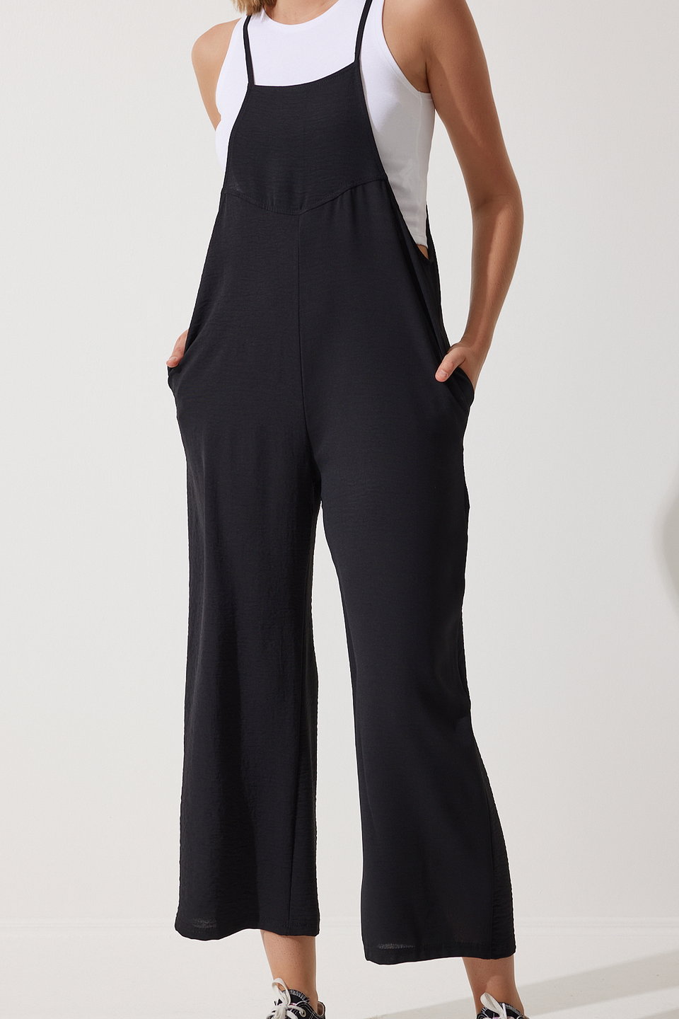Women's Overalls with Pocket DD00910