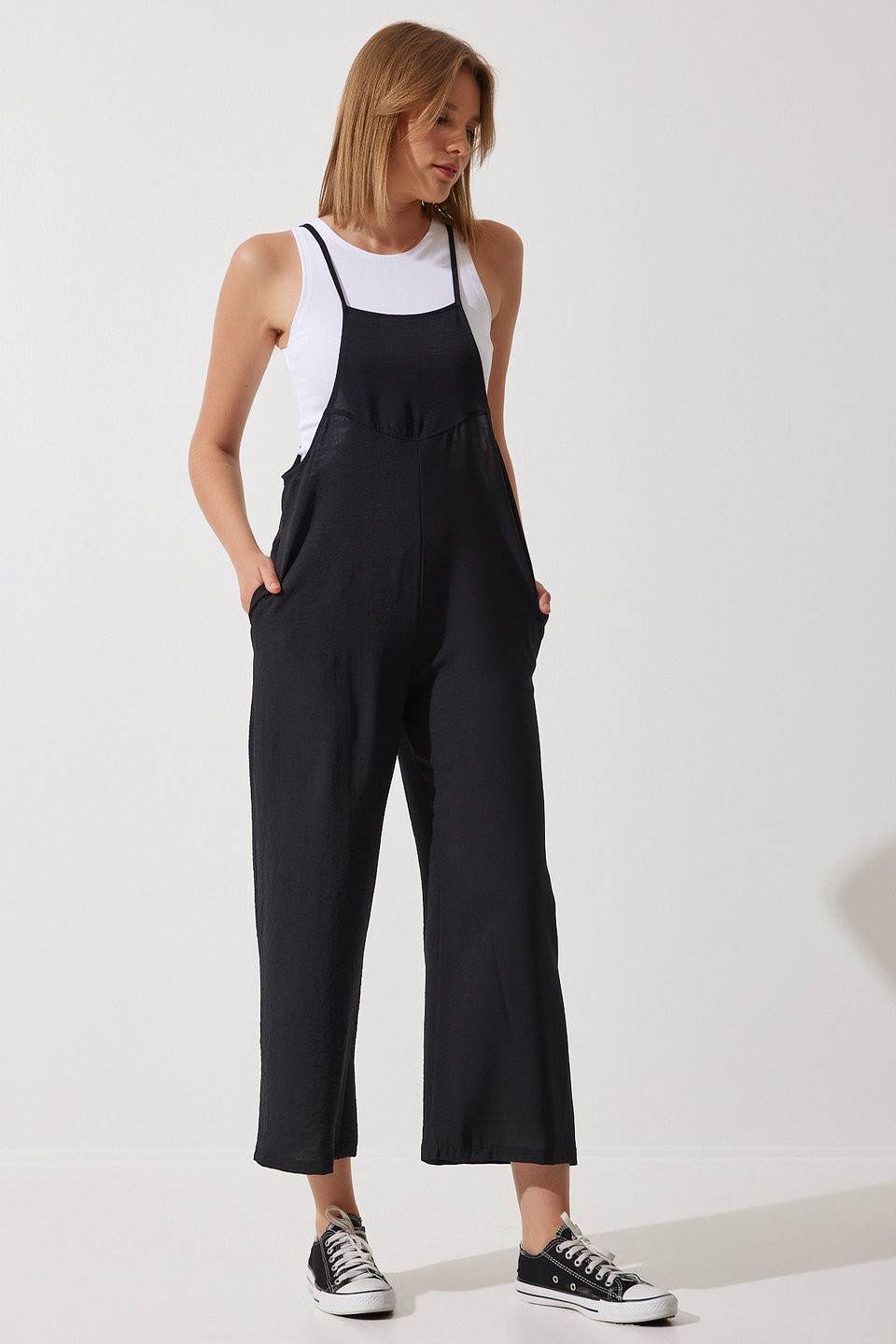 Women's Overalls with Pocket DD00910