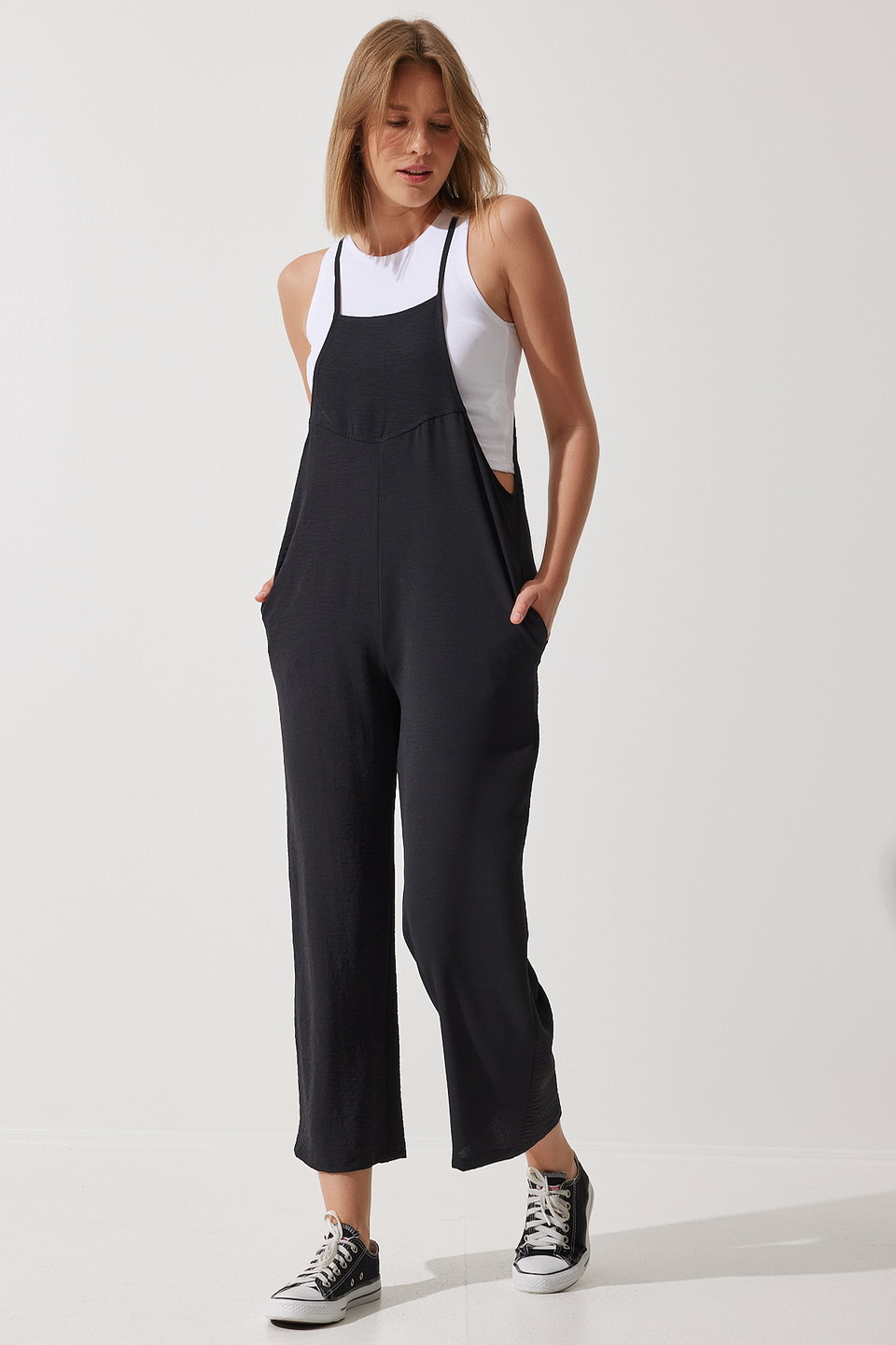 Women's Overalls with Pocket DD00910