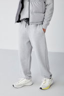 Gray melange