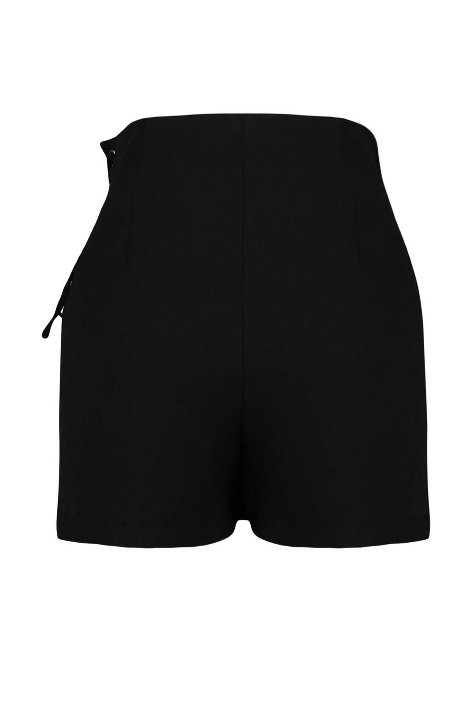 Lace and Eyelet Detail Woven Shorts Skirt TWOAW21SR0038.