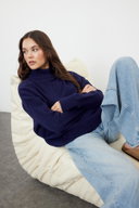 Navy blue