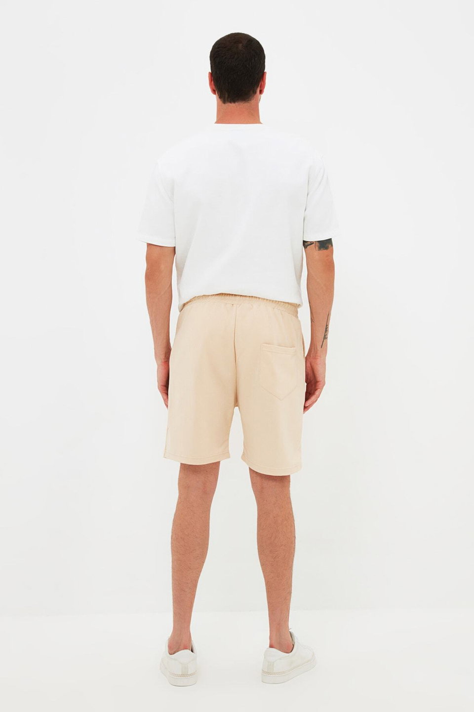 Basic Regular Cut 2 Pack Shorts TMNSS21SR0095