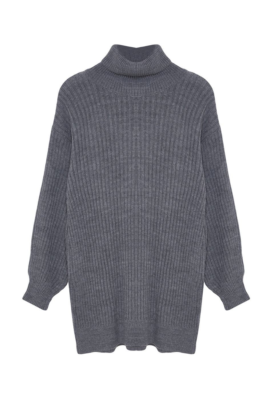 Ribbed Basic Knitwear Sweater TCTAW25AK00009