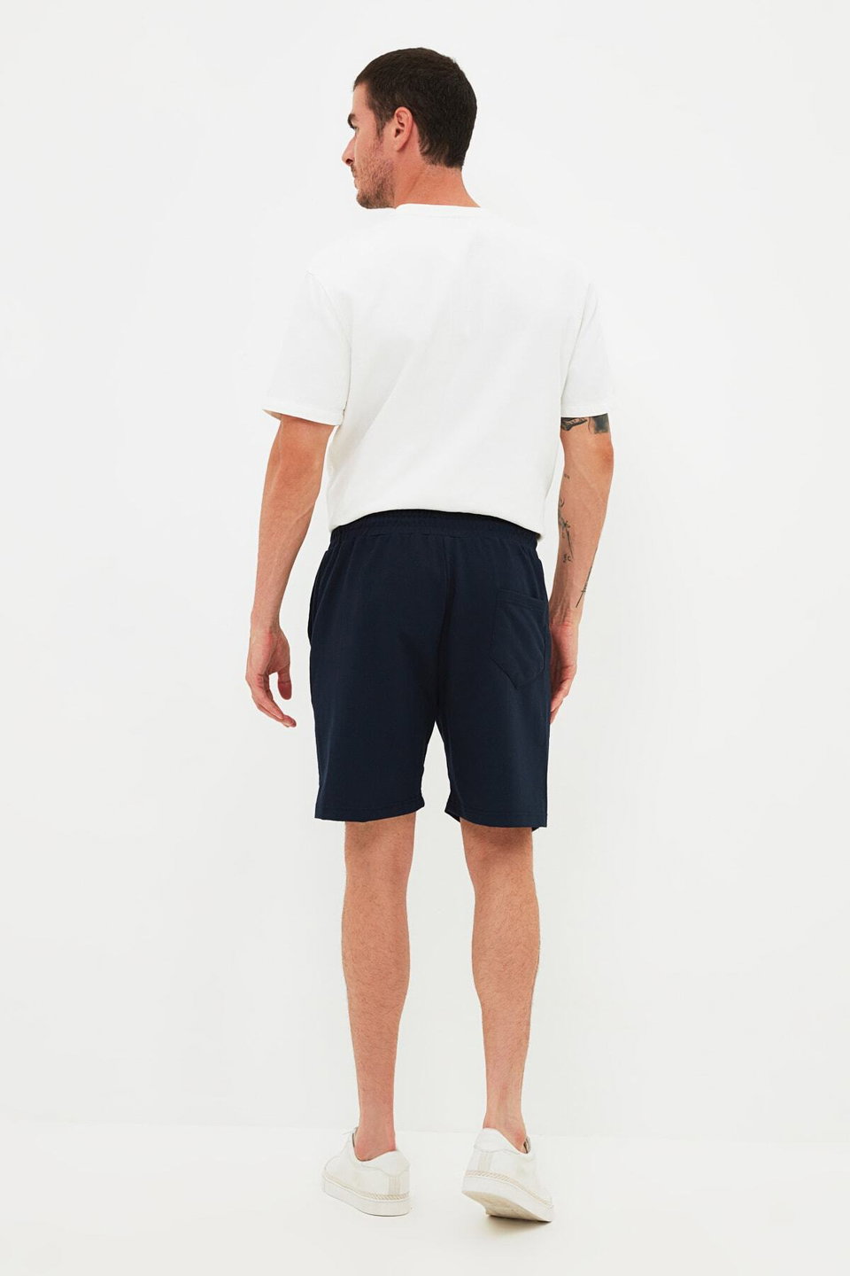Basic Regular Cut 2 Pack Shorts TMNSS21SR0095