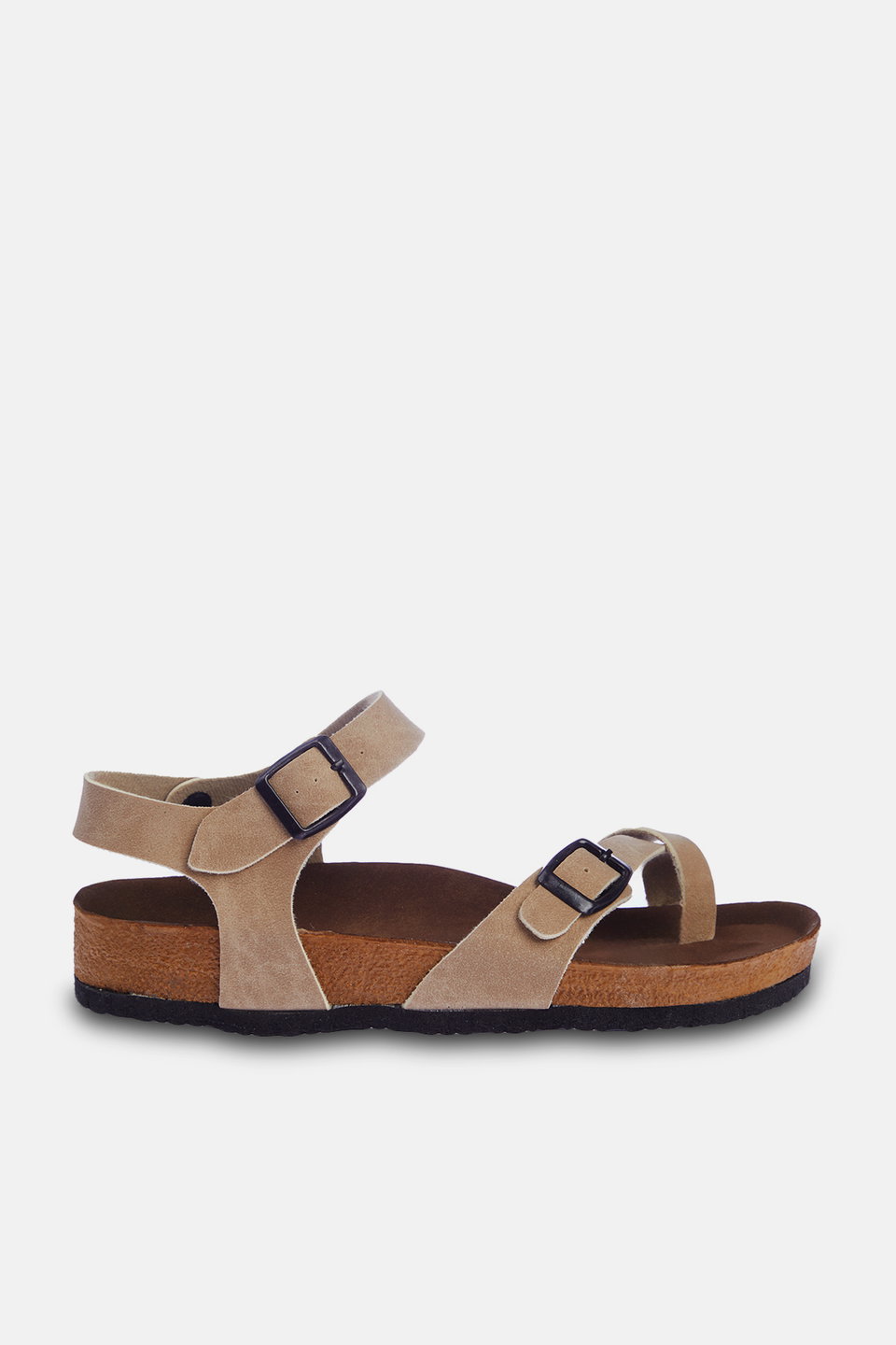 Women's Sandals with Toe Strap TAKSS24SD00000
