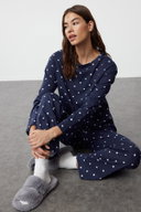 Navy blue