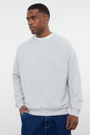 Gray melange