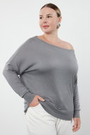 Gray melange