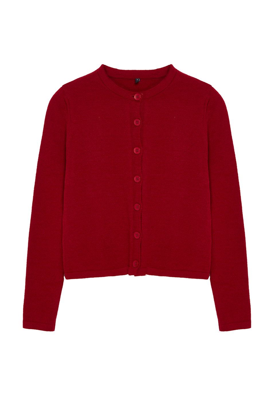 Woolen Jacket Look Knitwear Cardigan Twoaw25Hi00049