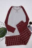 Dark Burgundy