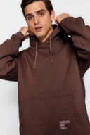 Dark brown