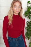 burgundy