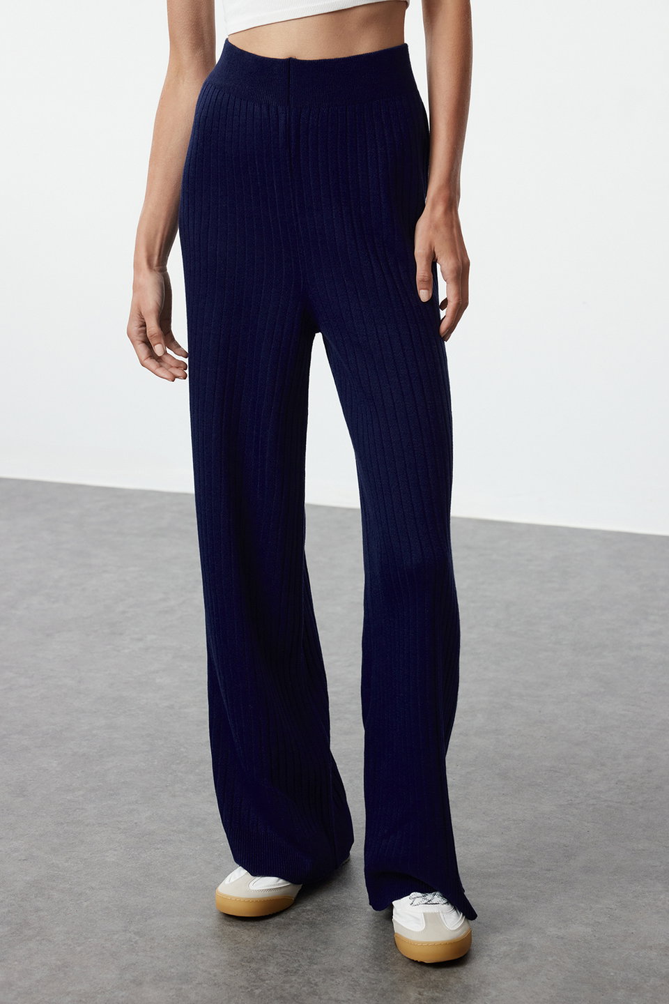 Knitwear Bottom-Top Set TWOAW25AU00058