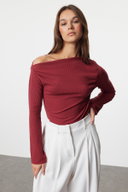 burgundy