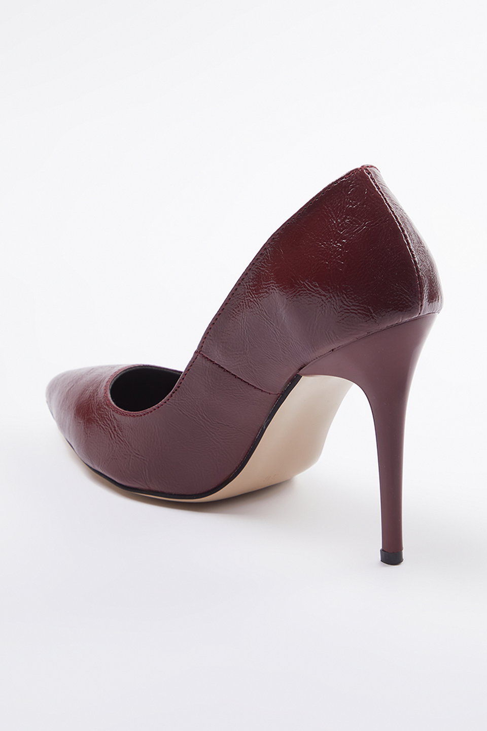 Pointed Toe Women's Classic Thin Heel Stiletto Shoes TAKAW25TO00024