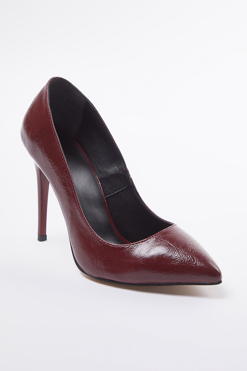 Pointed Toe Women's Classic Thin Heel Stiletto Shoes TAKAW25TO00024