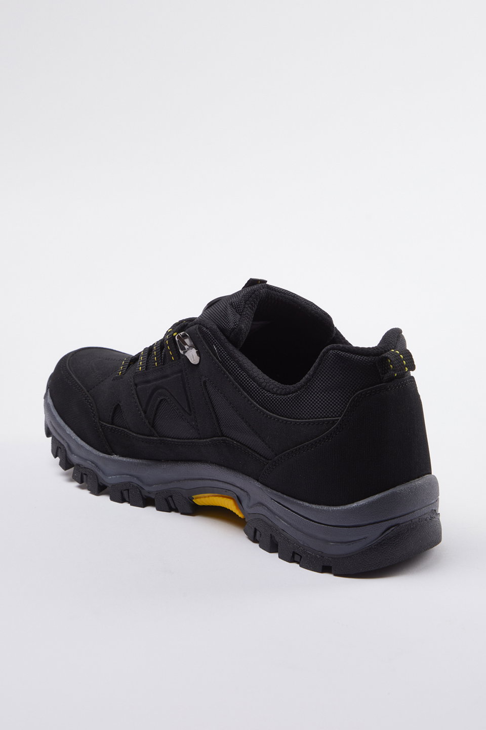 Contrast Sole Men's Trekking Sneakers TAKAW25SN00051