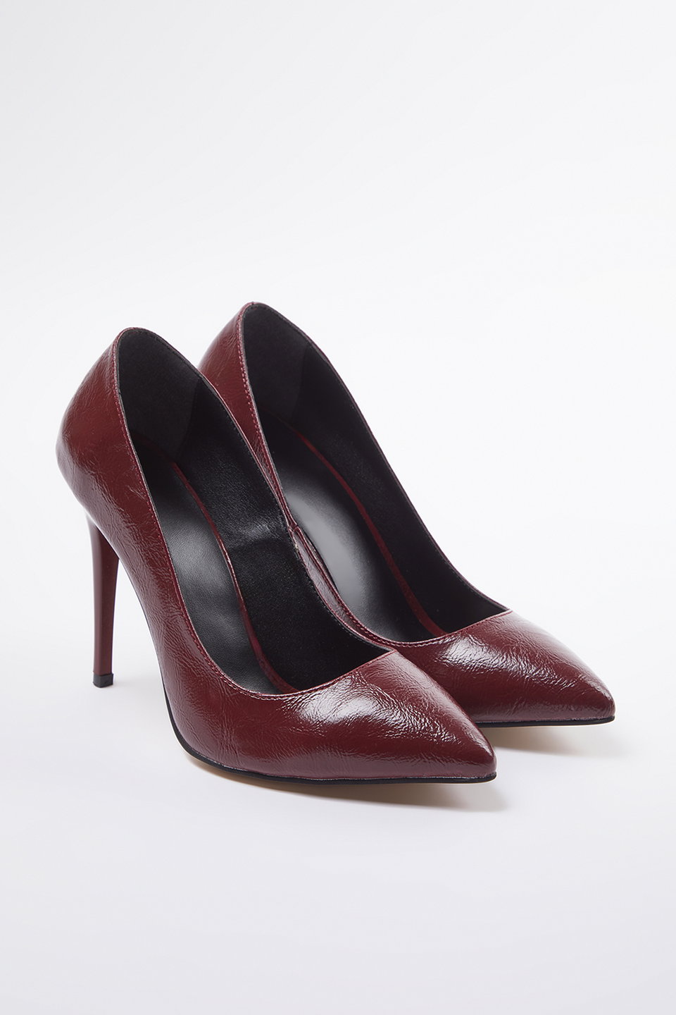 Pointed Toe Women's Classic Thin Heel Stiletto Shoes TAKAW25TO00024