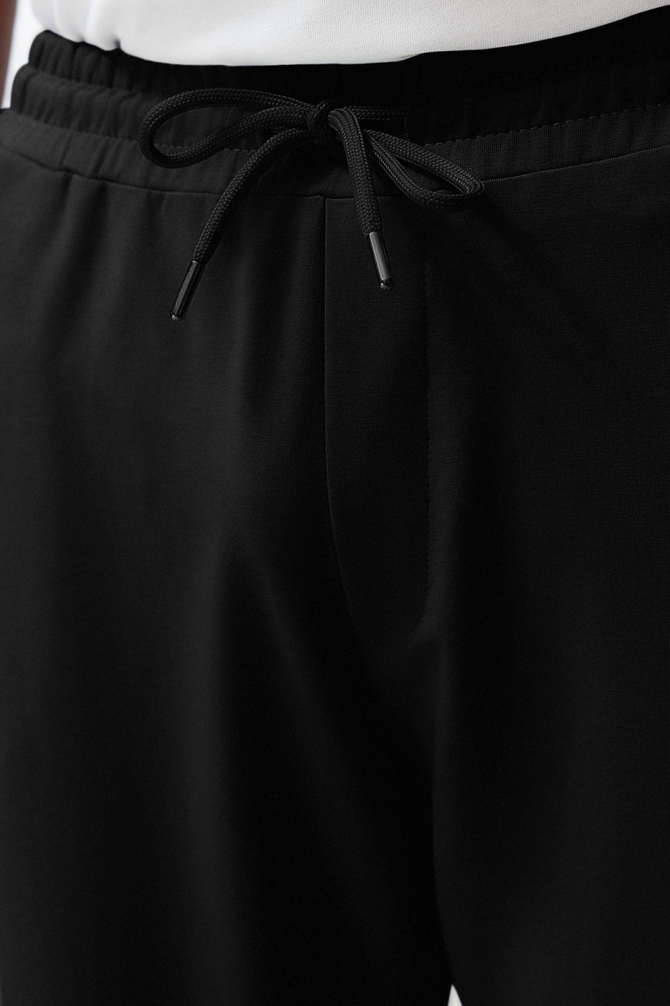 Plus Size Oversize Comfortable 100% Cotton Sweatpants TMNSS24AJ00001
