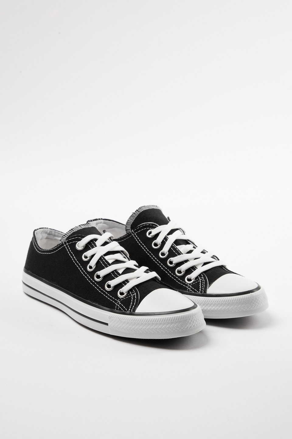 Lace-Up Flat Men's Sneakers TAKAW25SN00011