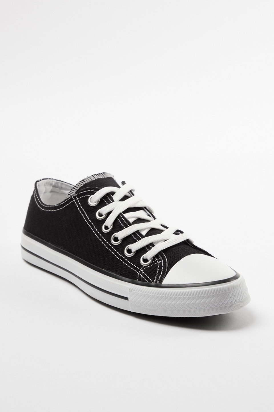 Lace-Up Flat Men's Sneakers TAKAW25SN00011