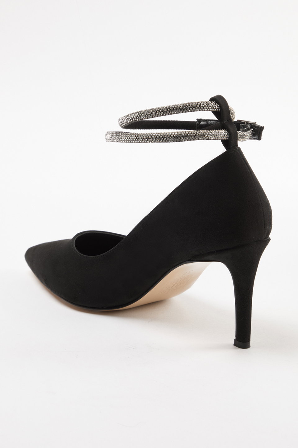 Ankle Band Women's Classic Thin Heel Evening Shoes TAKAW25TO00026
