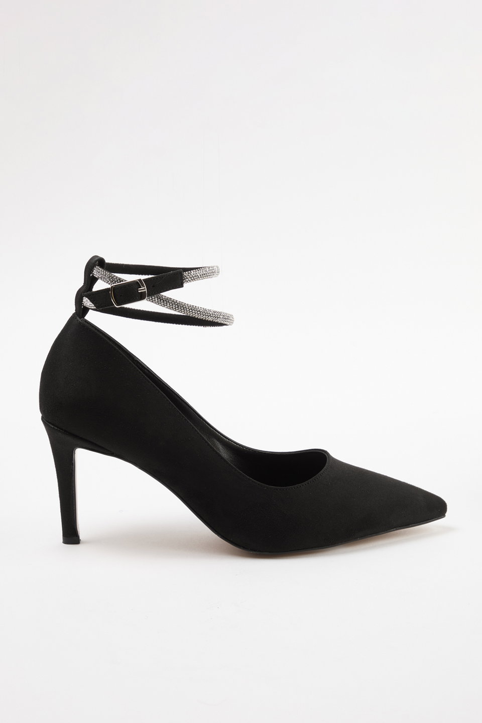 Ankle Band Women's Classic Thin Heel Evening Shoes TAKAW25TO00026