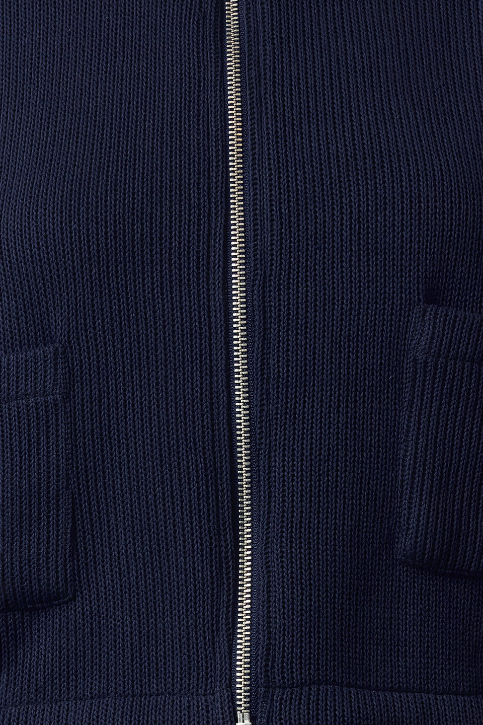 Zipper Collar Pocket Detailed Regular/Normal Fit Crop/Short Jacket TWOAW25CE00011