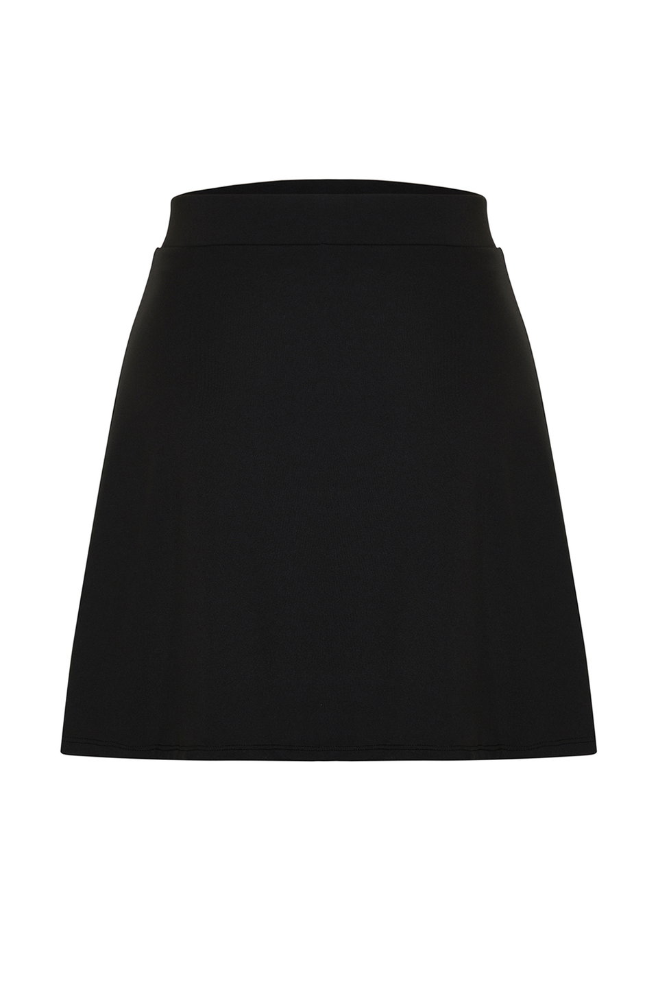 2 Layer Knitted Sports Shorts Skirt TBBSS24AP00024