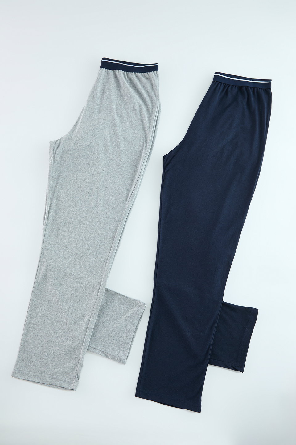 smoke regular fit 2-piece knitted unisex pajama bottoms tracksuit tmnaw25pj00016