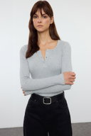 Gray melange